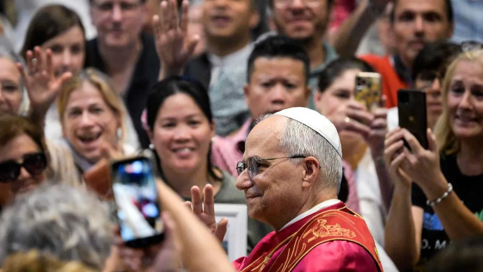 L'apprendistato, i poveri, l'Intelligenza artificiale: l'agenda del Papa