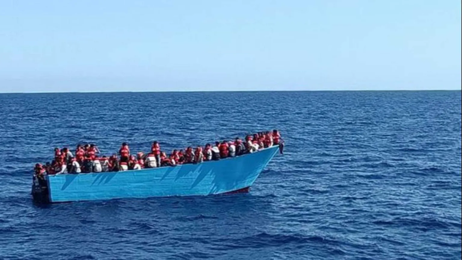 Cinquanta rifugiati sudanesi morti e 61 dispersi al largo della Libia