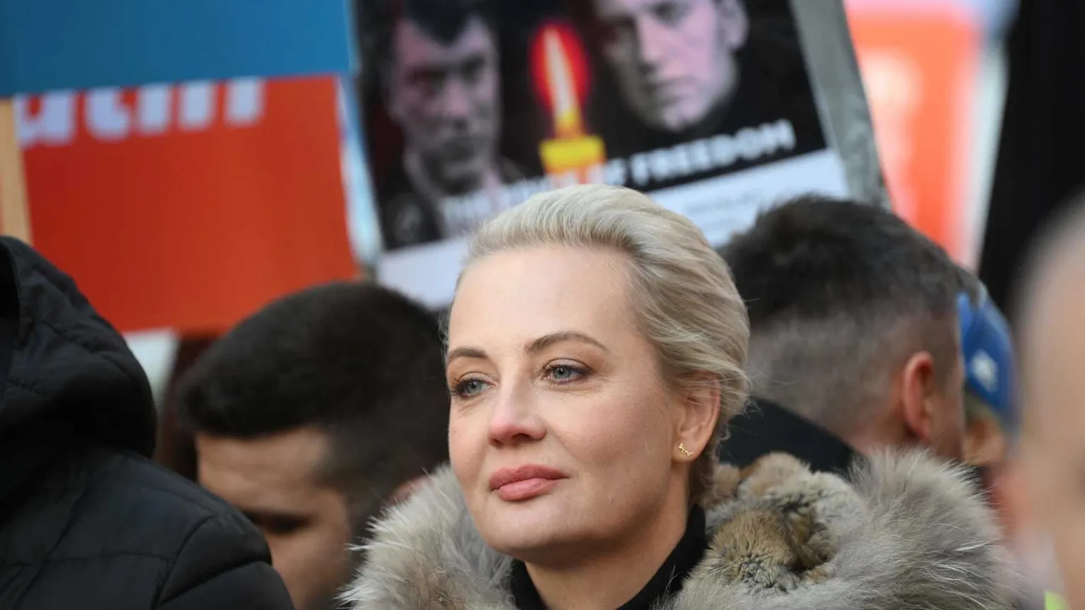 «Putin ha ucciso mio marito, ne ho le prove». Navalnaya accusa il Cremlino