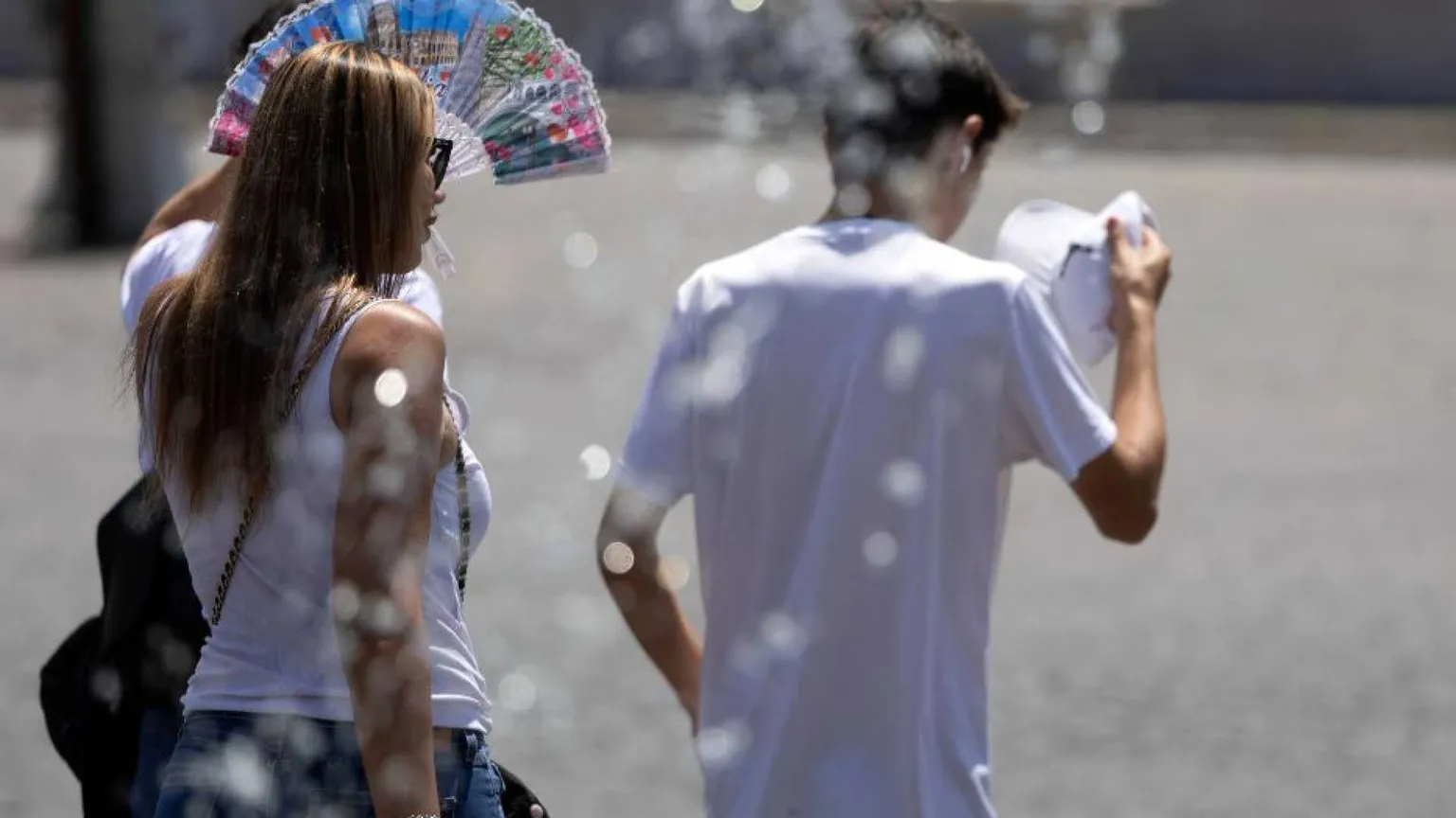 Il caldo estremo ha provocato 16.500 morti in 854 città europee