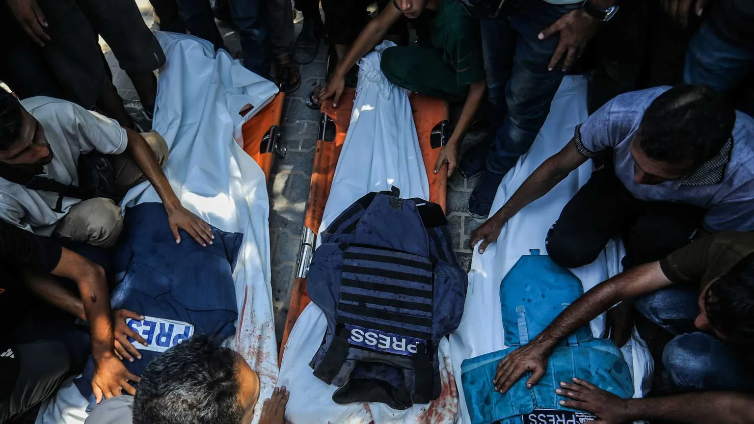 La guerra a Gaza: perché oscurare i media danneggia tutti