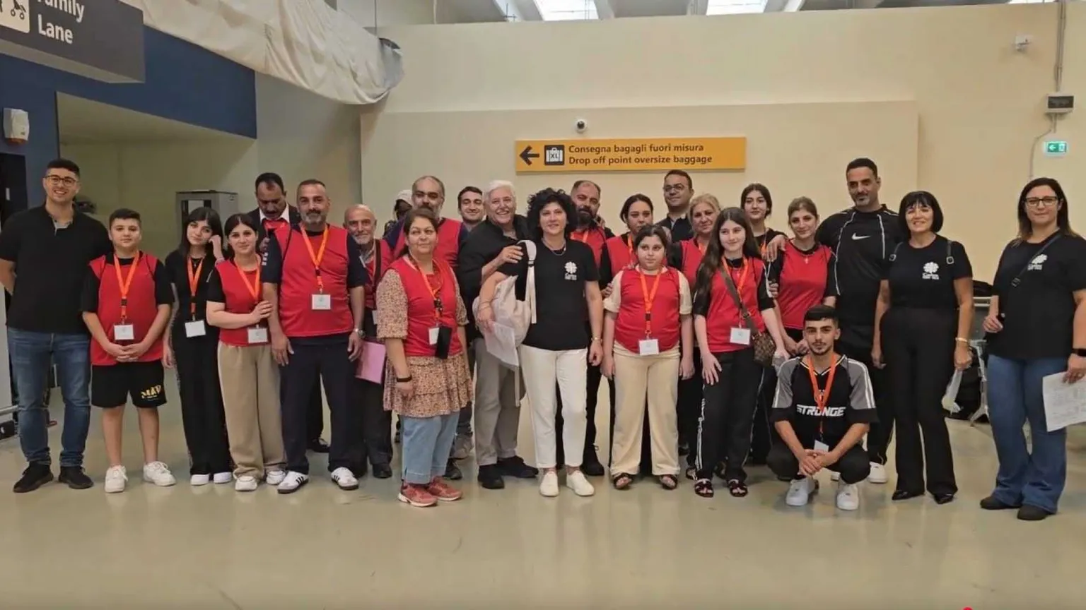 «I corridoi umanitari, via legale per tornare a vivere». A Roma 41 arrivi