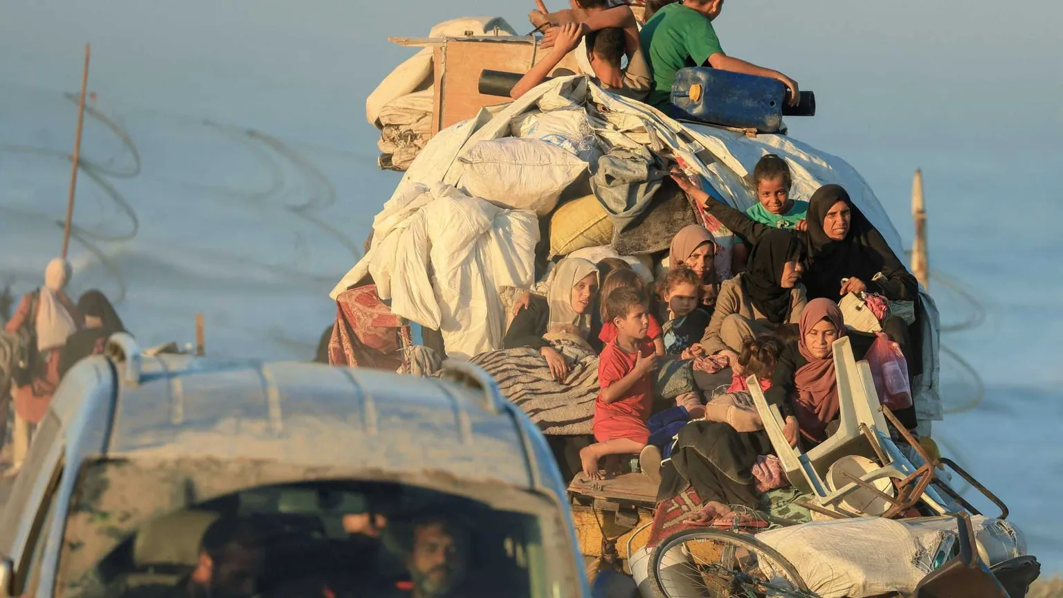 Ora è l'Egitto a blindare i confini. «Rischiamo l'invasione di Hamas»