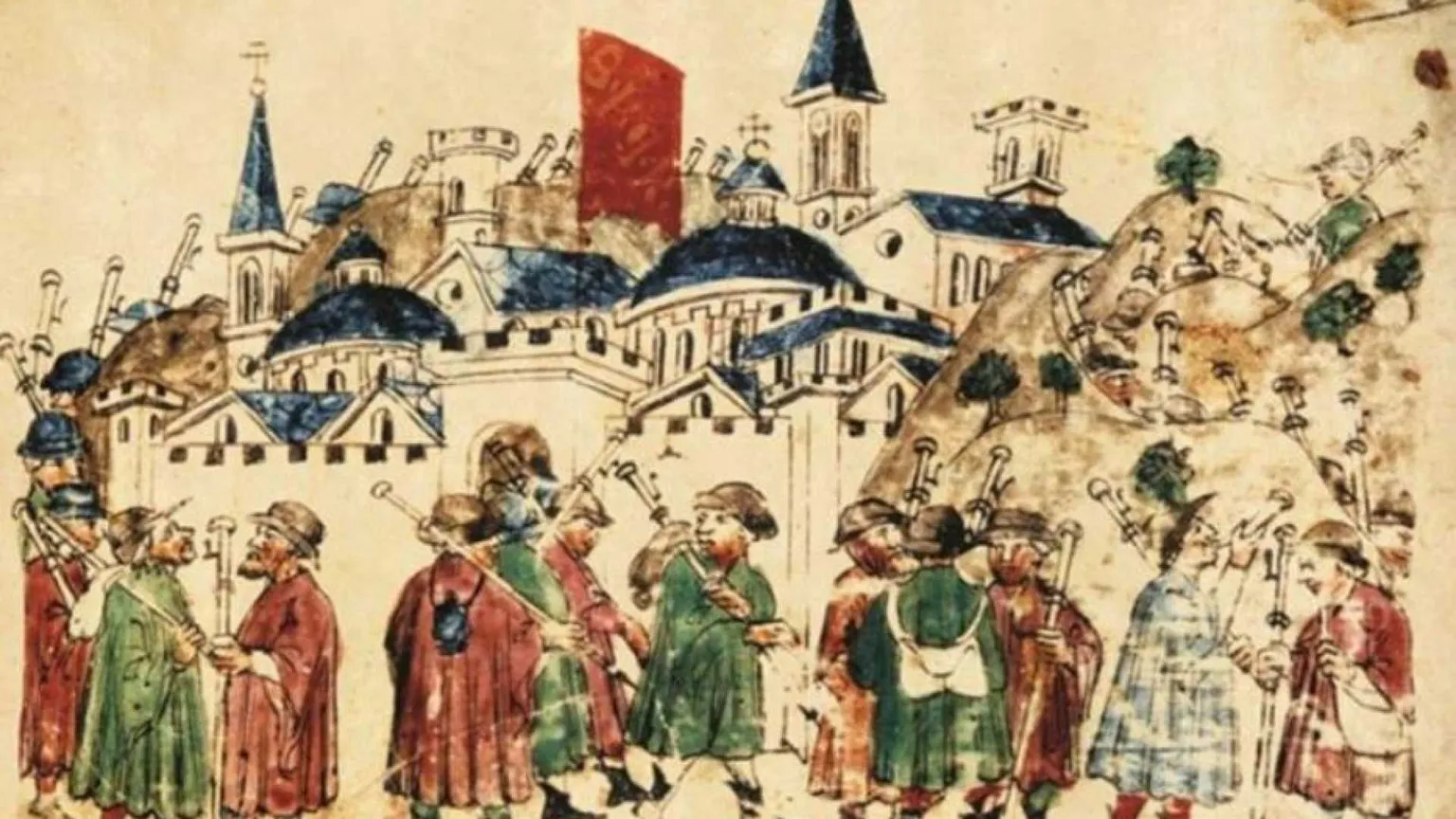 Roma 1300: il primo Giubileo è nato dal basso