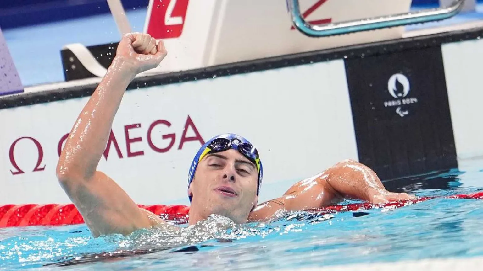 Nuoto, Bicelli senza limiti: «Voglio il titolo Mondiale»