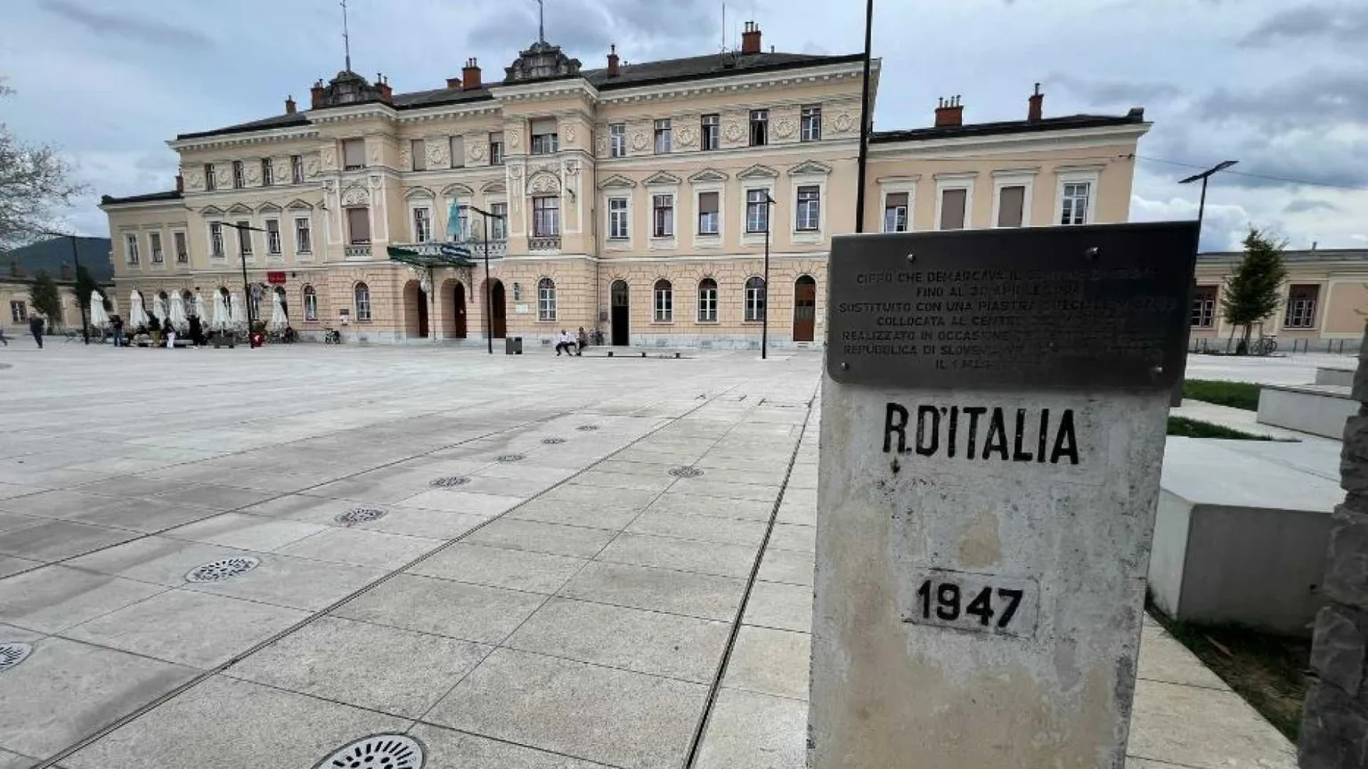 Da Gorizia l'appello di pace oltre le frontiere