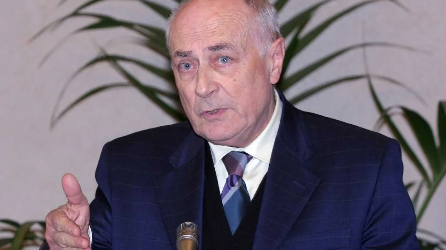Morto Sergio Zaninelli. Studioso del sindacato, fu rettore della Cattolica