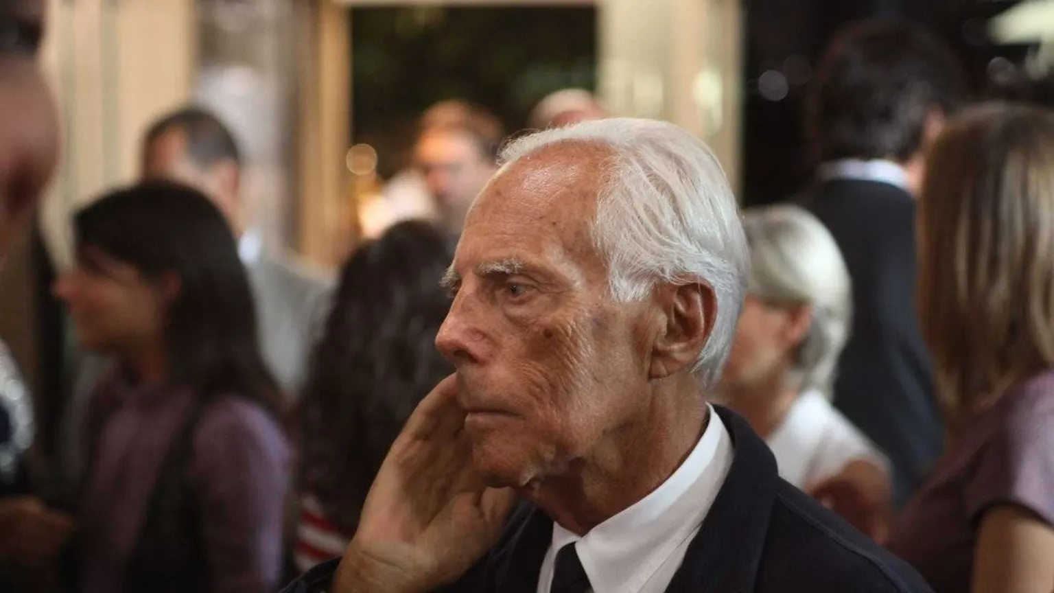 Casa Mariù: il lascito di Giorgio Armani per i bambini