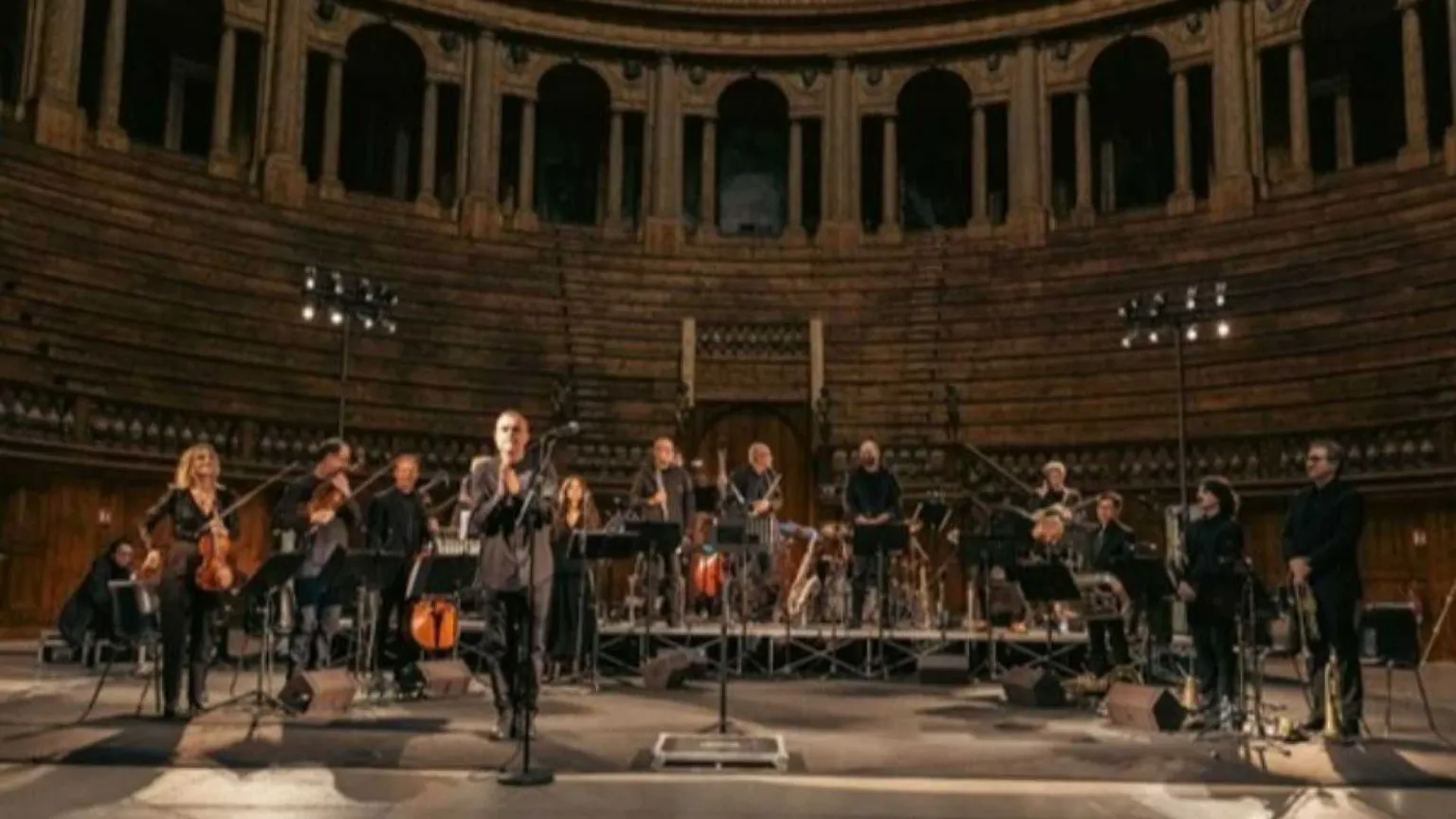 A Parma un Requiem di speranza per Gaza