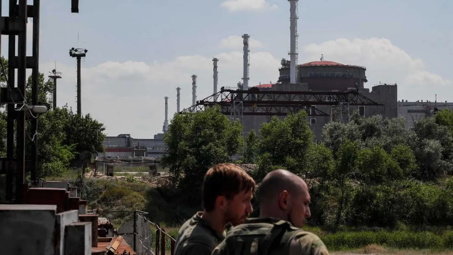 Orrore a Zaporizhzhia: «Ci sono camere della tortura nella centrale nucleare»