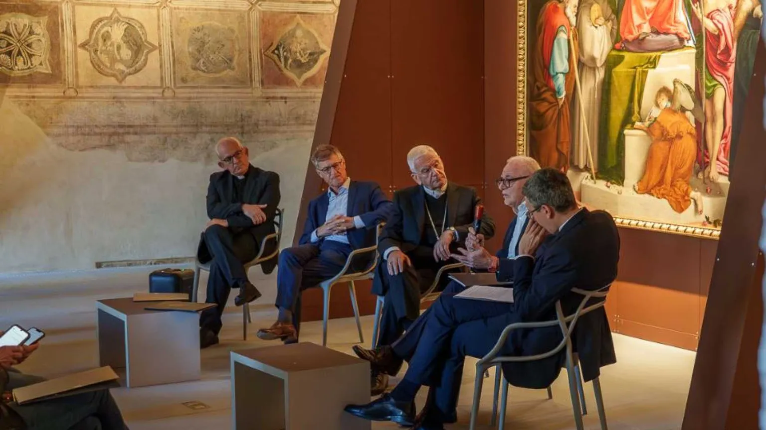 Come a Bergamo il Museo Diocesano “cambia” la città