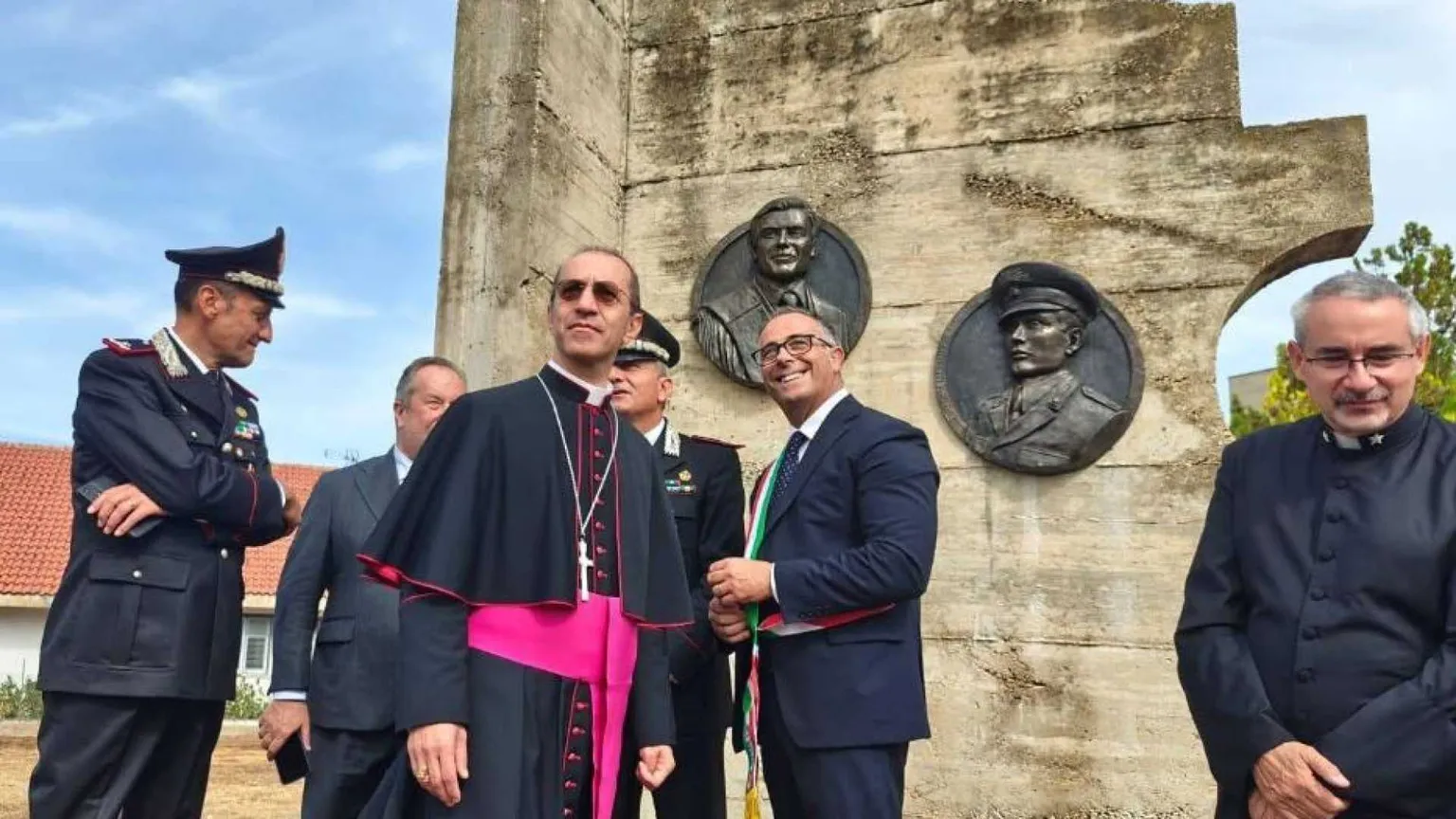 Le false parole del figlio di Riina, la risposta della Chiesa di Sicilia