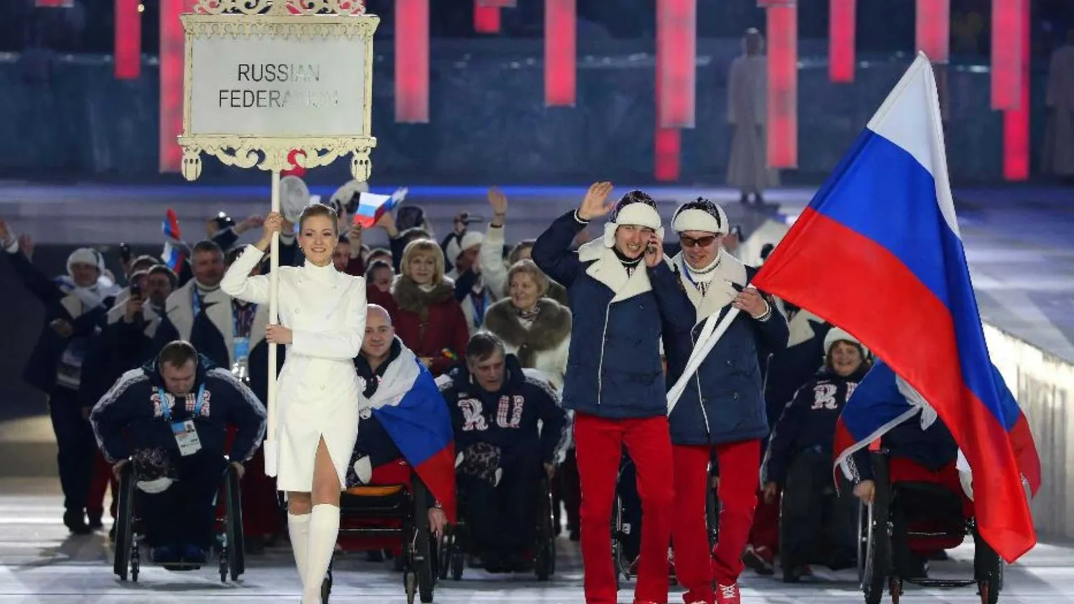 Russia e Bielorussia riabilitate per le Paralimpiadi. E può servire