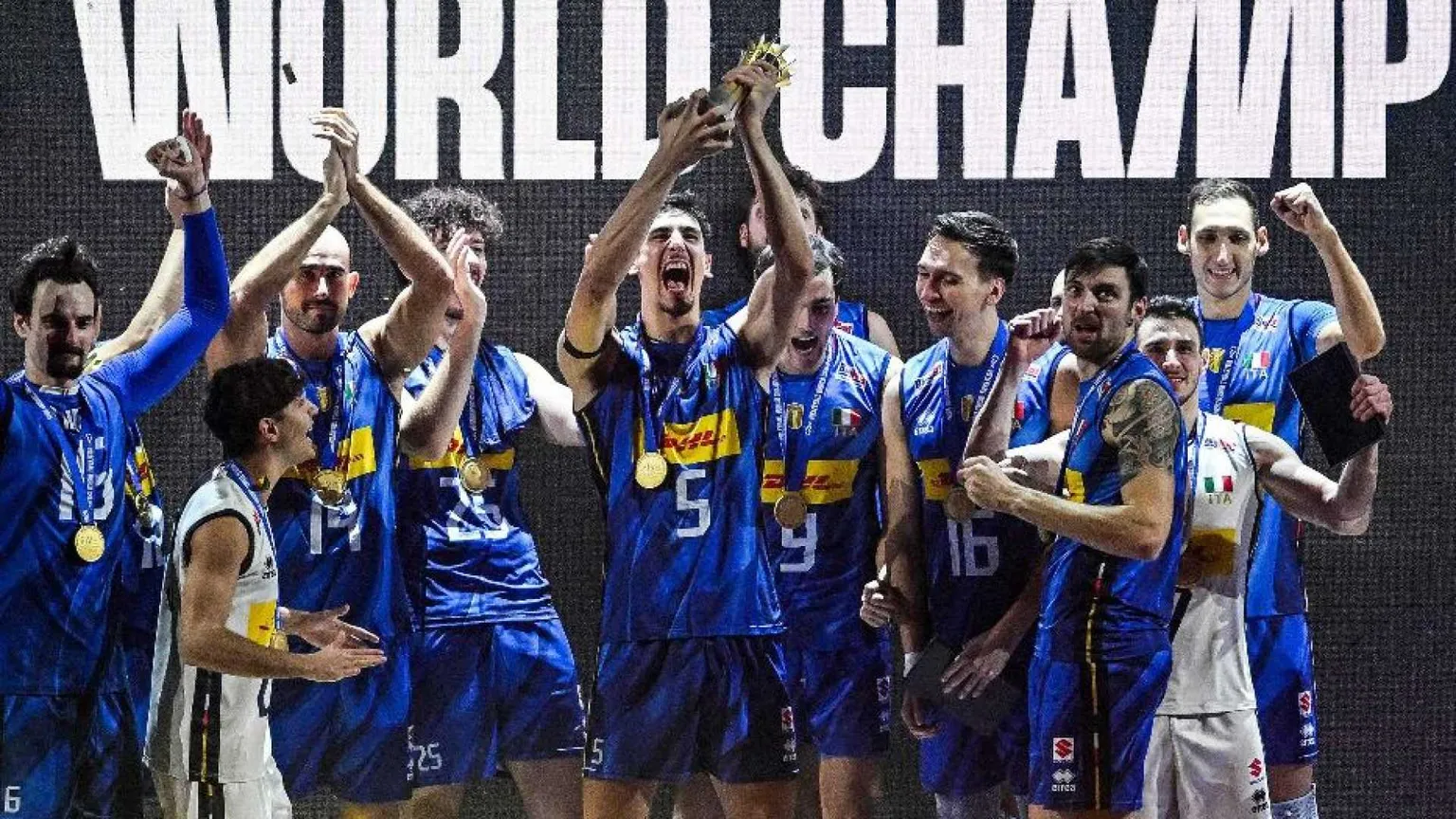 L'Italia superpotenza del volley, le ragioni di un primato storico