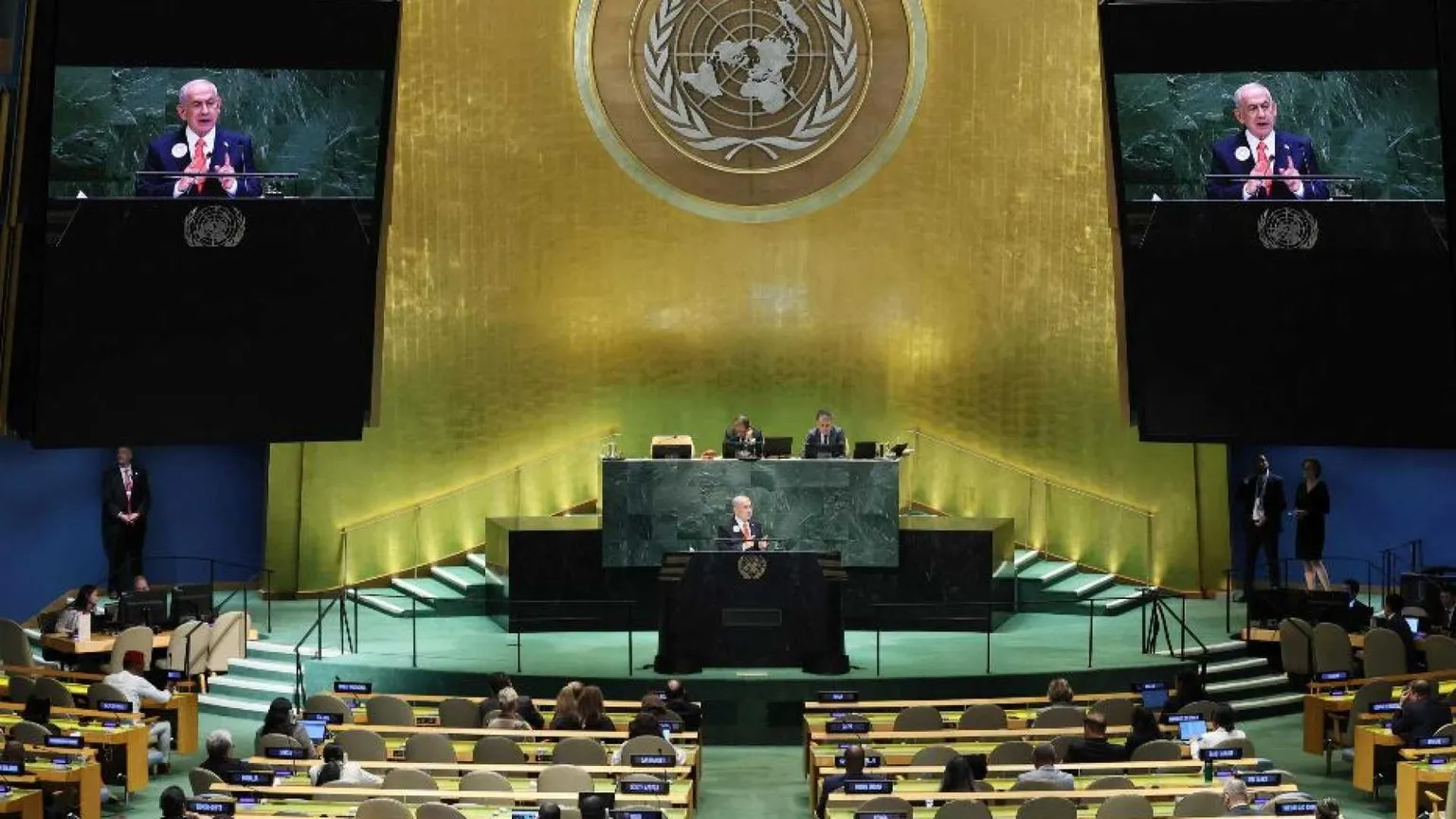 Ottant'anni e li dimostra: l'Onu esce a pezzi dalla “settimana horribilis”