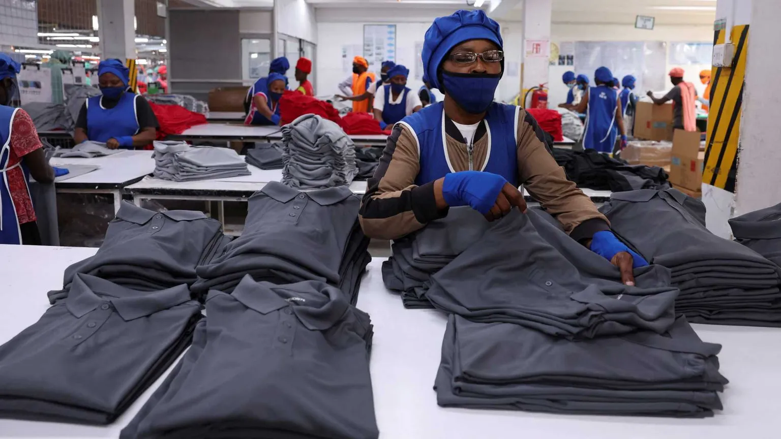 Sono scadute le esenzioni sui dazi Usa: «L'economia africana può collassare»