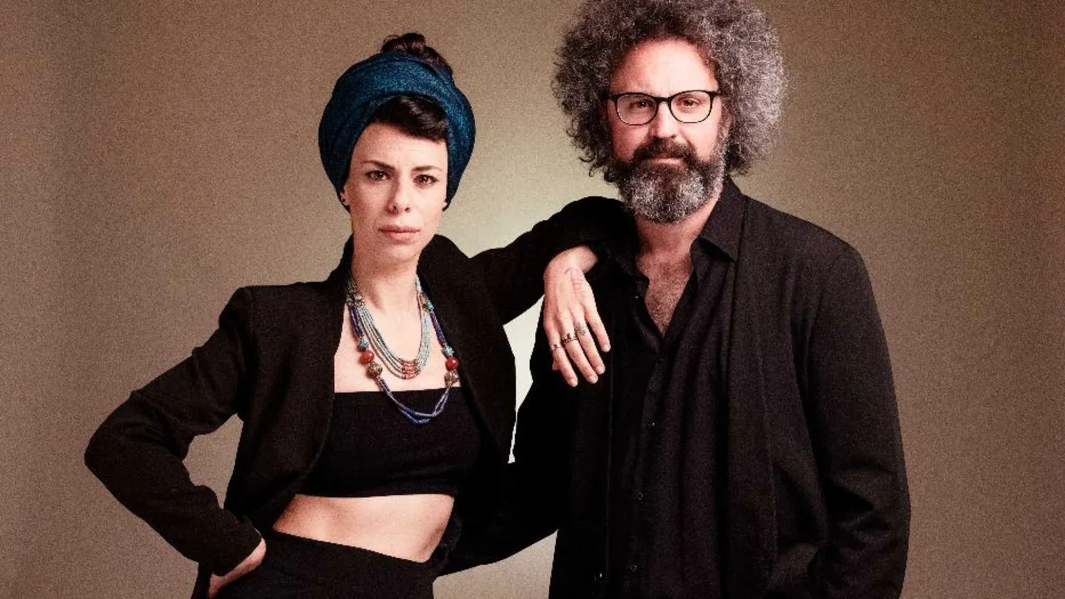 Amara e Cristicchi: «La poesia è sociale»