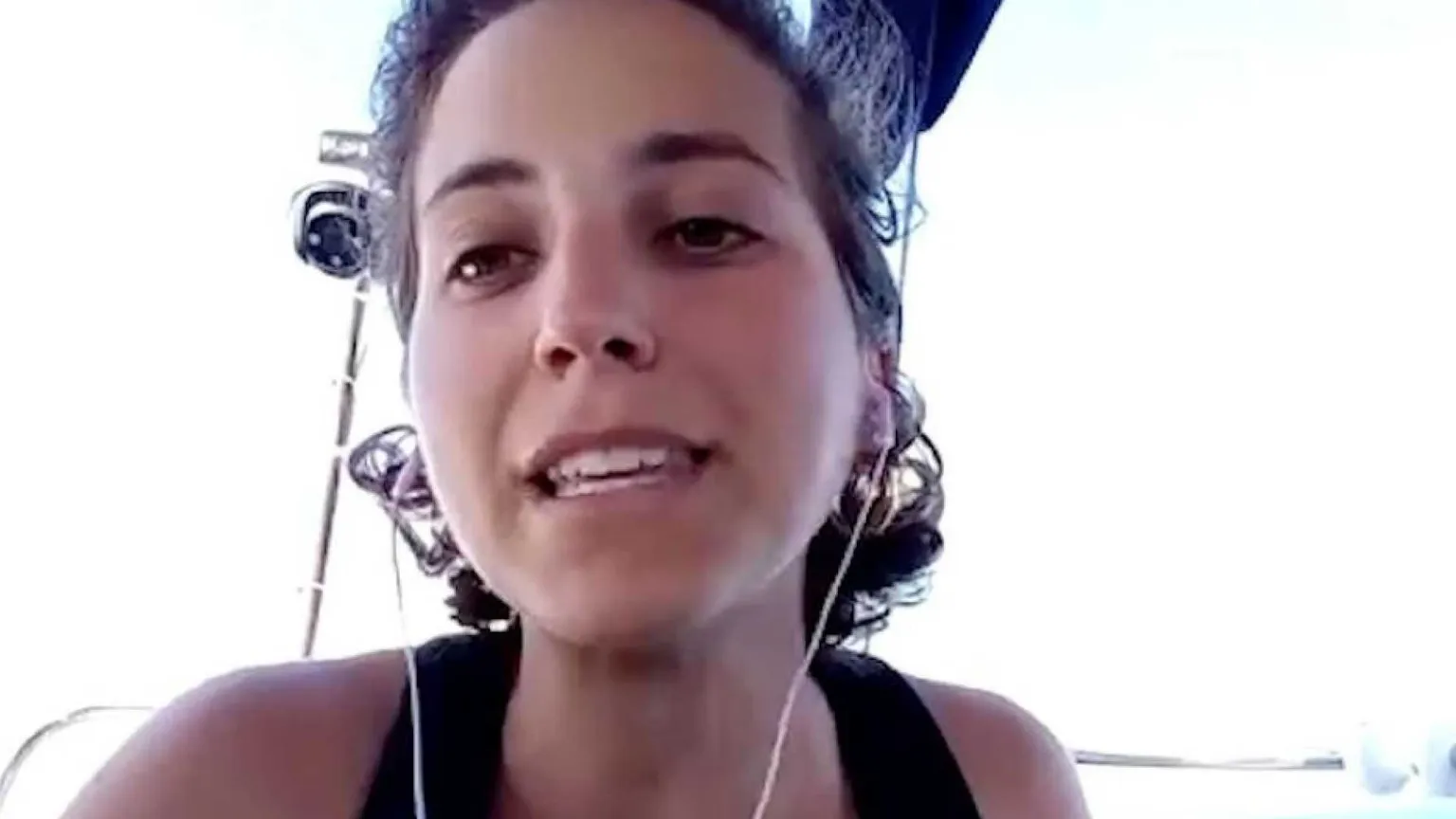Benedetta Scuderi sulla Flotilla: «So bene di rischiare l’arresto»