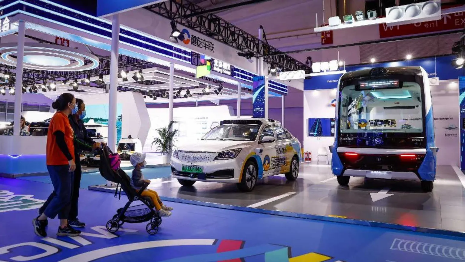 La mobilità del futuro, la Cina ora ci prova con i robotaxi