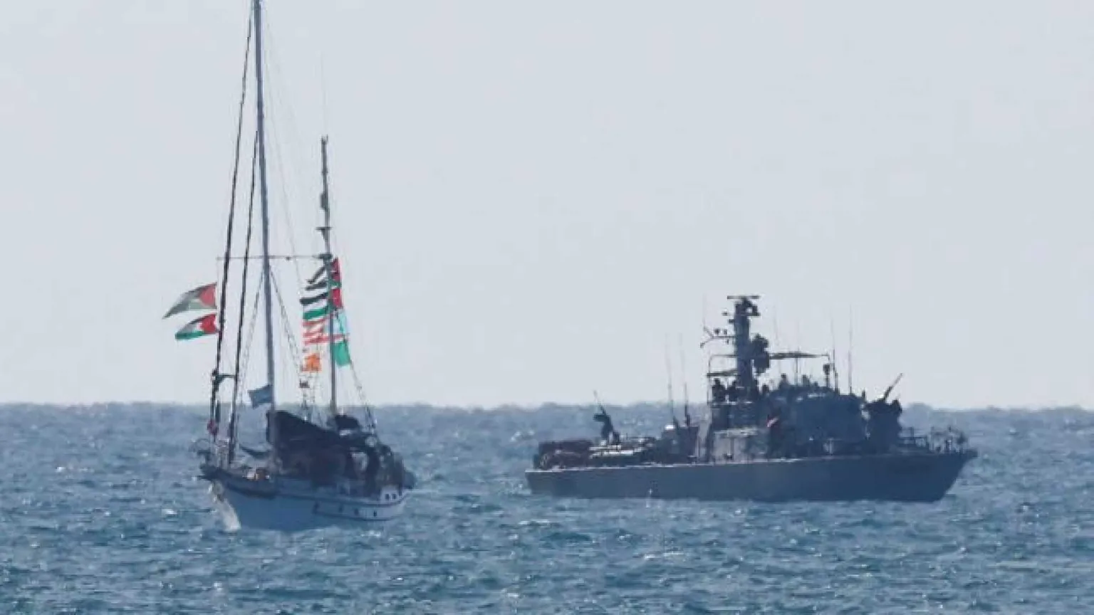 Flotilla, fermati 46 italiani: «Stanno bene». Tel Aviv: fine della provocazione