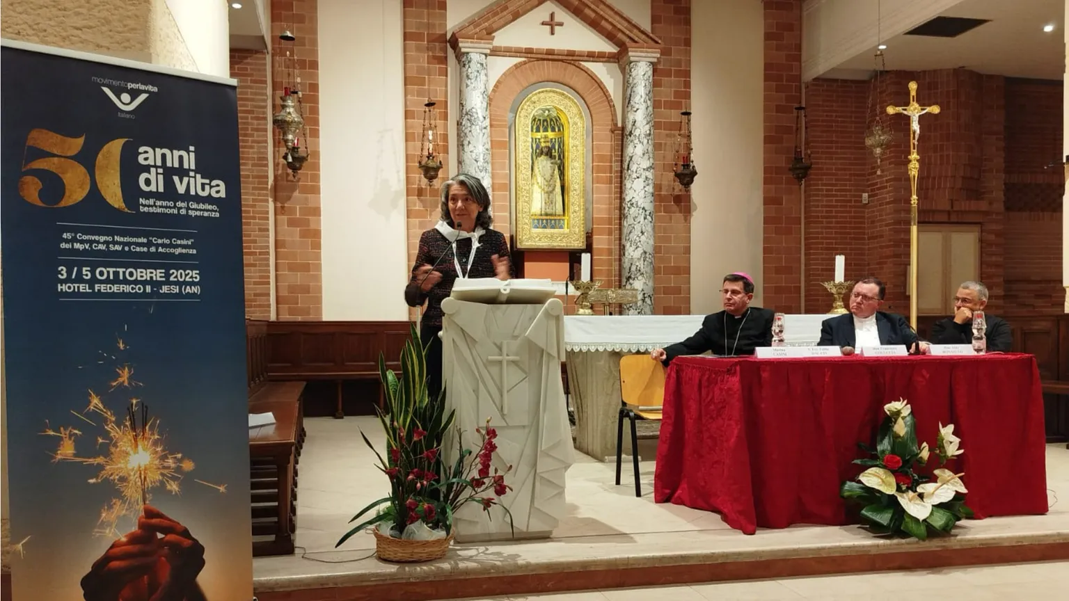 Da Loreto il nuovo “sì” dal popolo della vita