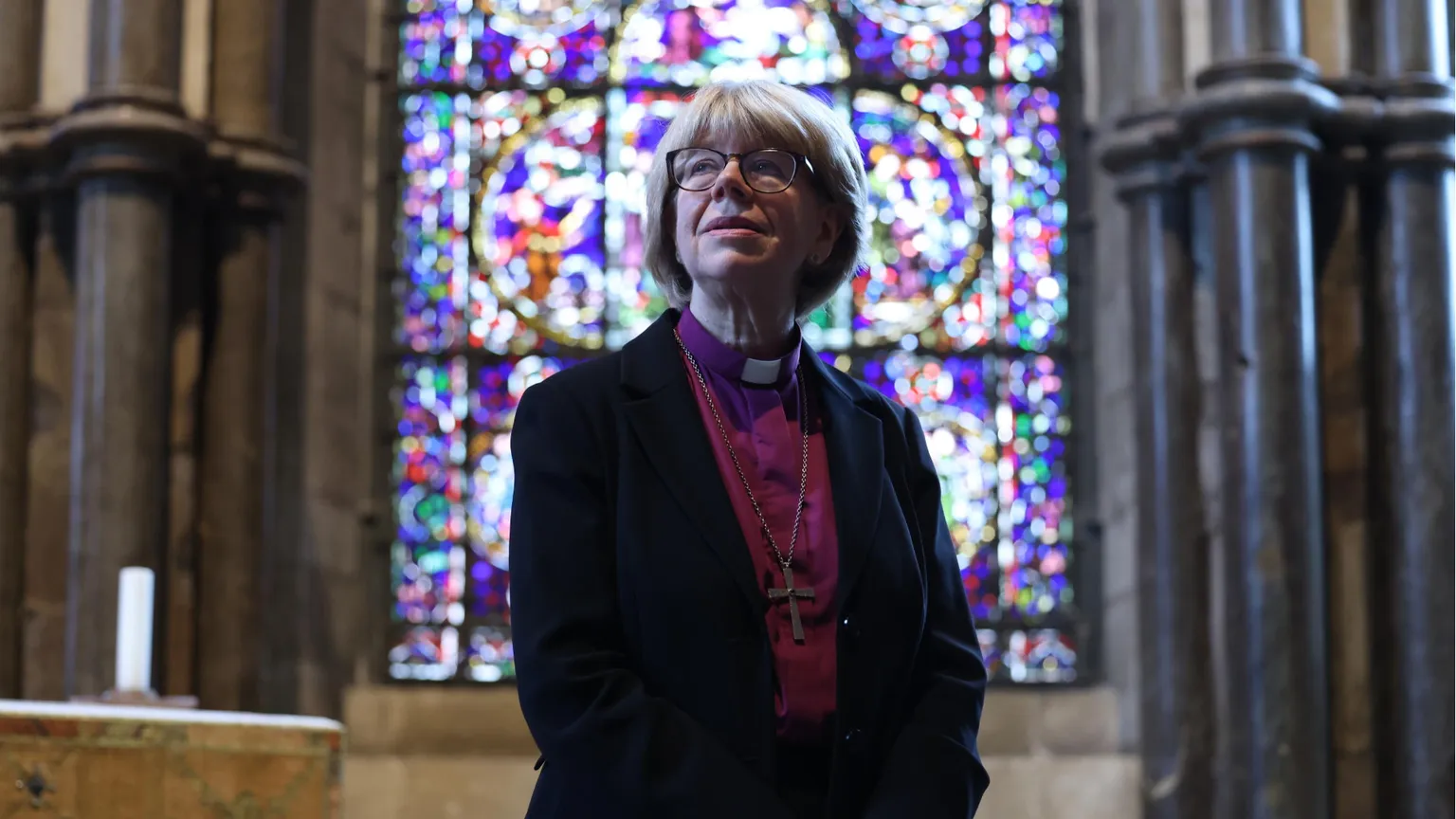Anglicani, una donna a capo della Chiesa d’Inghilterra