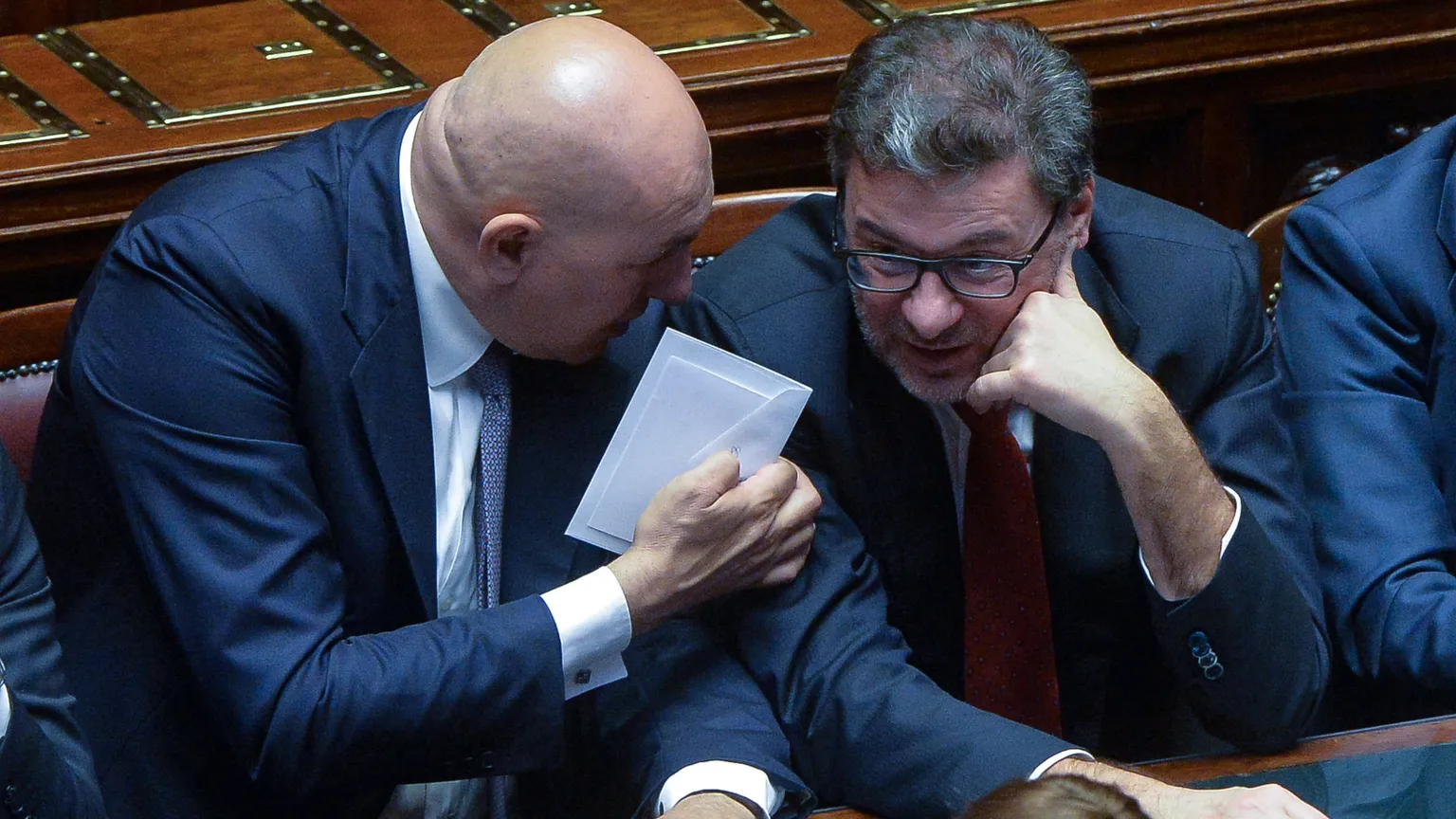 Sorpresa manovra: in tre anni spese militari per 23 miliardi