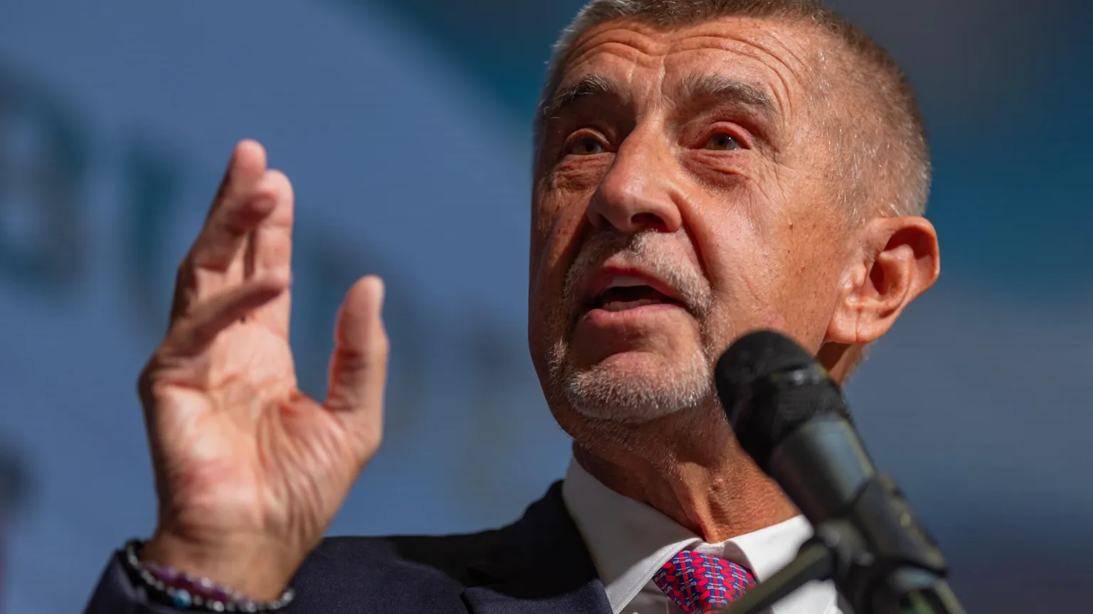Babis, il «Trump ceco» che ha fatto il pieno a Praga