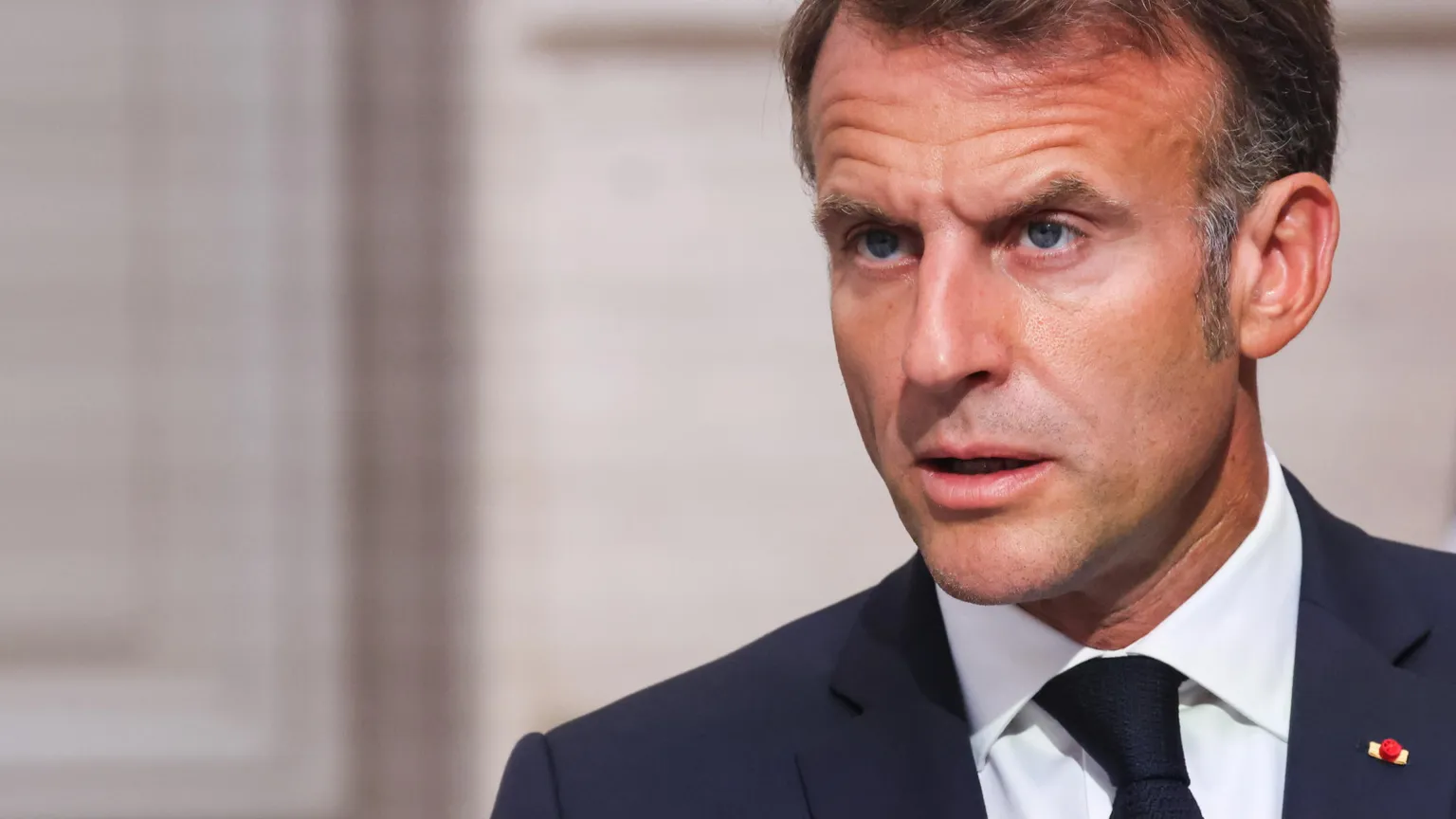 C'erano una volta Macron e la Quinta Repubblica