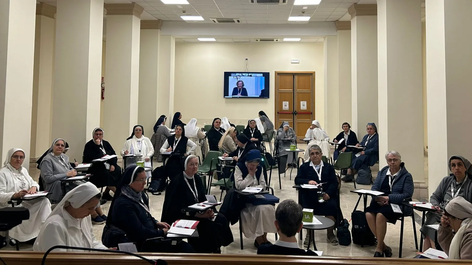 Usmi, la sfida internazionale per le suore italiane