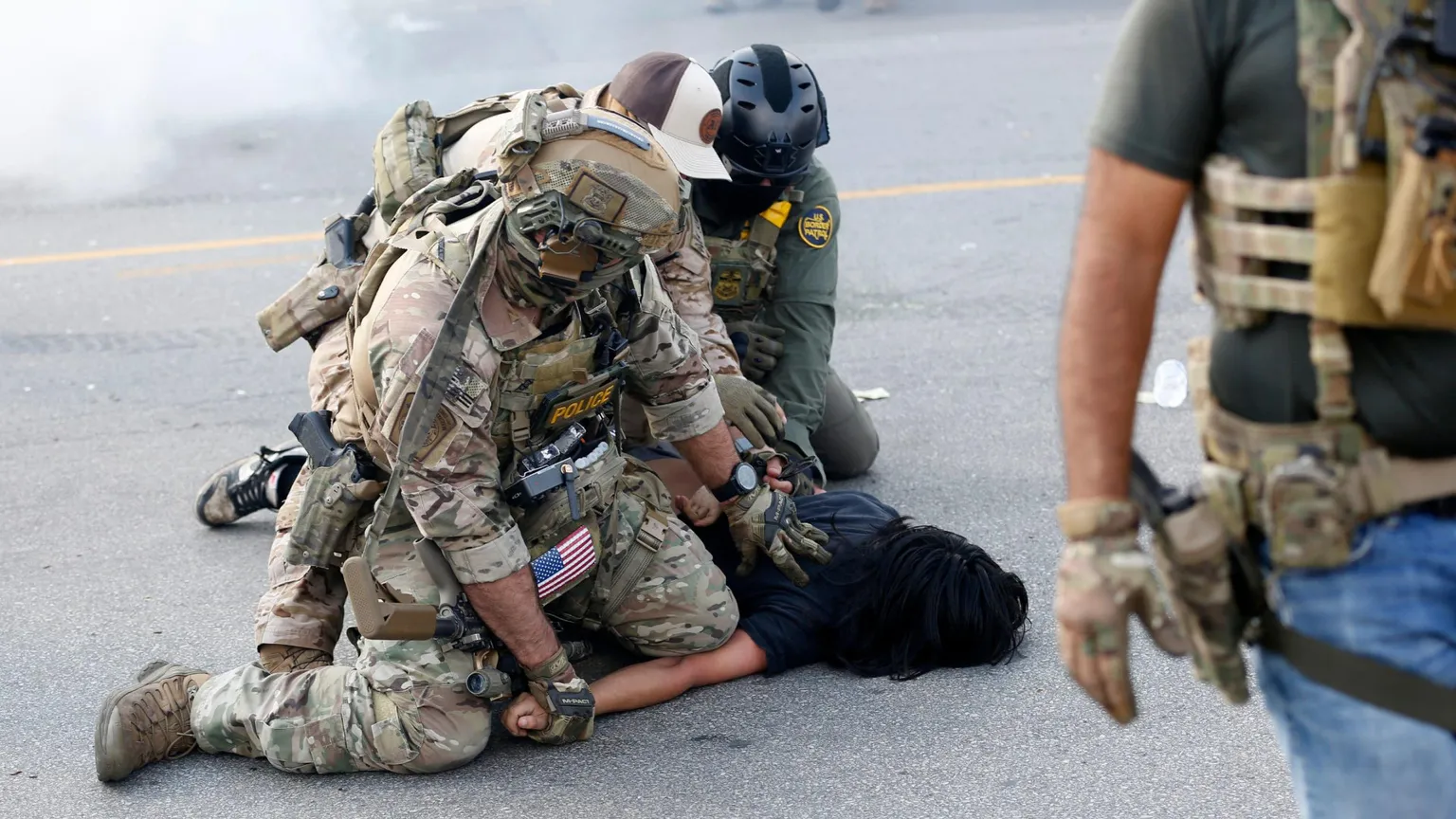 Militari per le strade: Portland e Chicago ora si ribellano a Trump