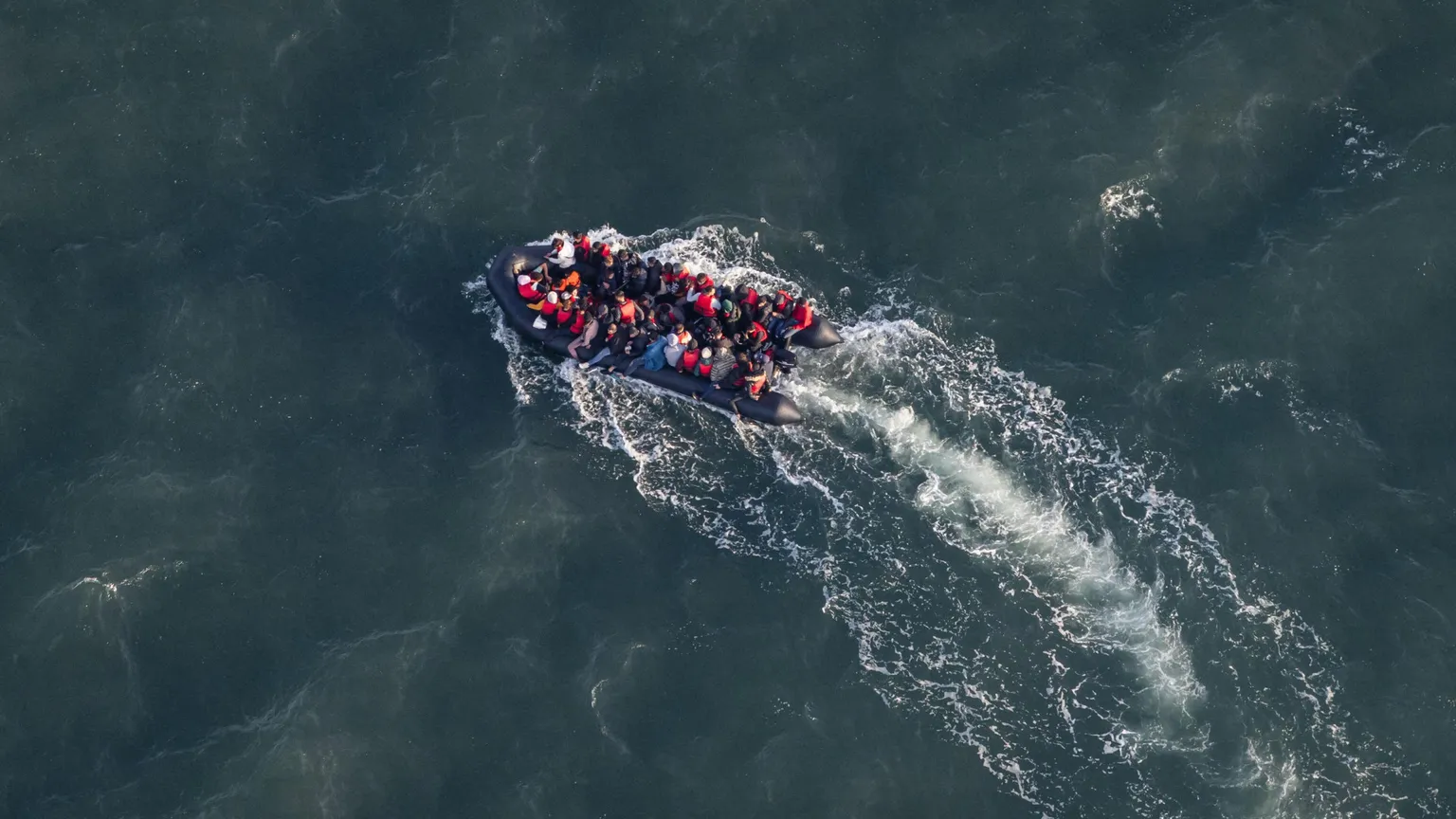 Testa o croce, il podcast che svela il traffico di migranti