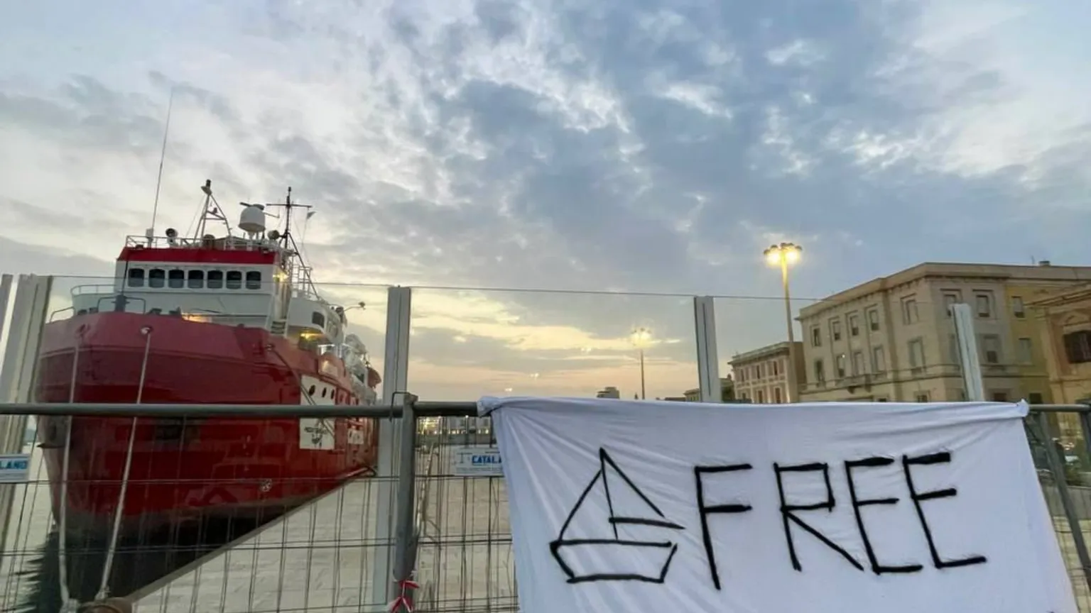 «Porto sicuro troppo lontano»: il giudice dà ragione a Mediterranea