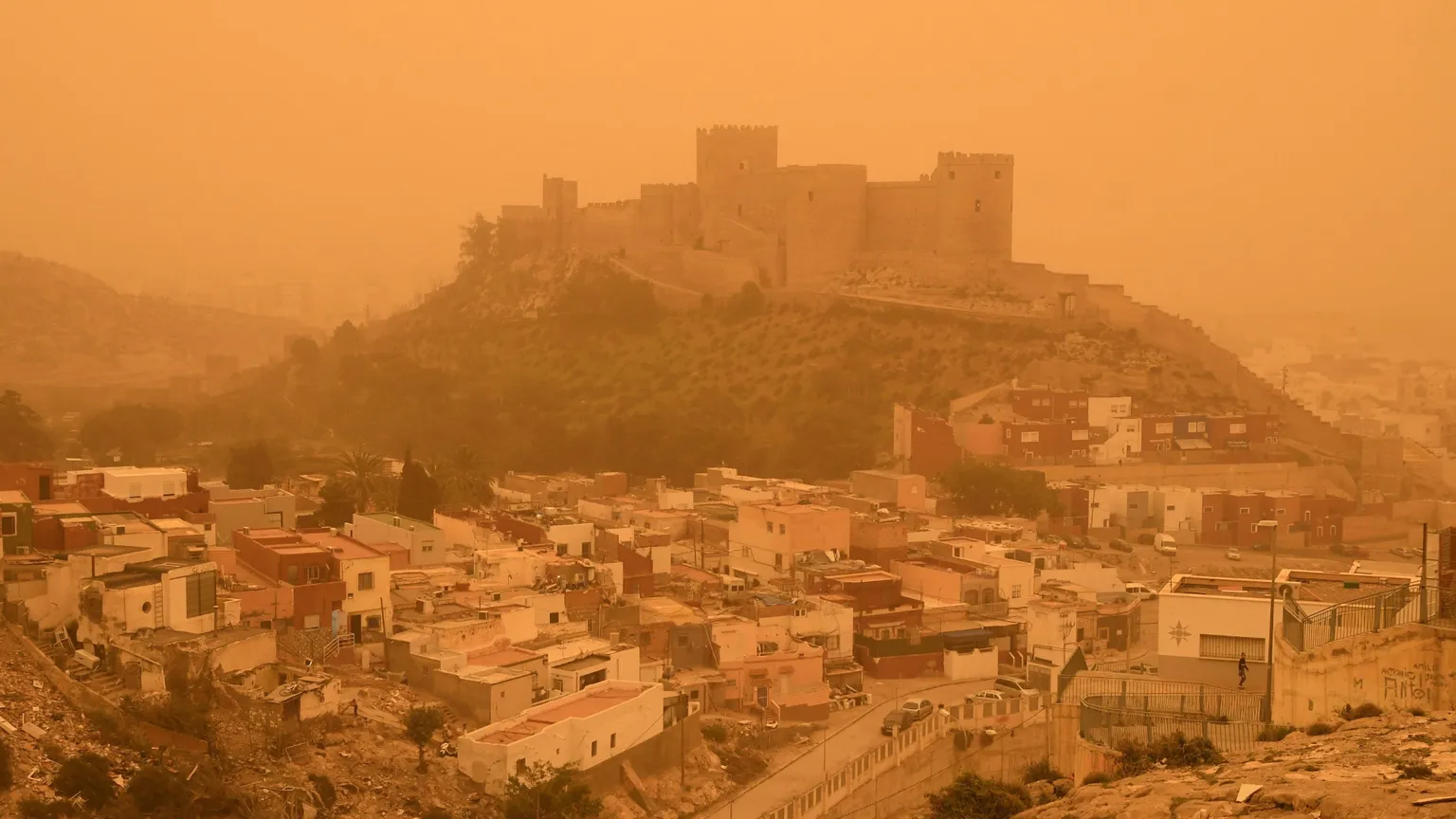 Onu: così le tempeste di sabbia minacciano la salute globale