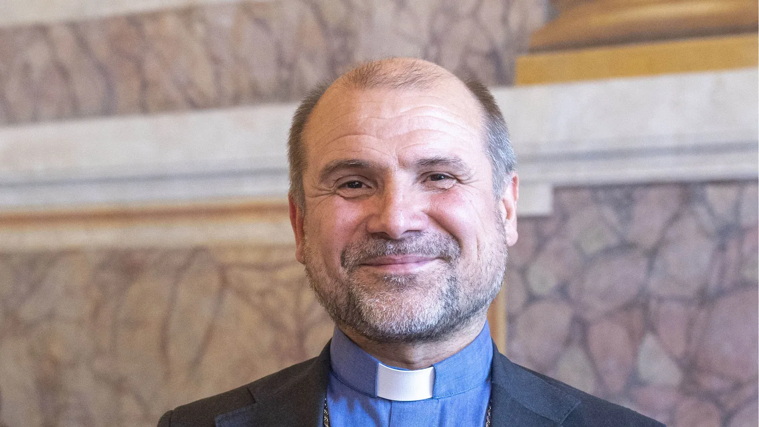 Ambarus: «La Dilexi te è un segno d'amore per i poveri»