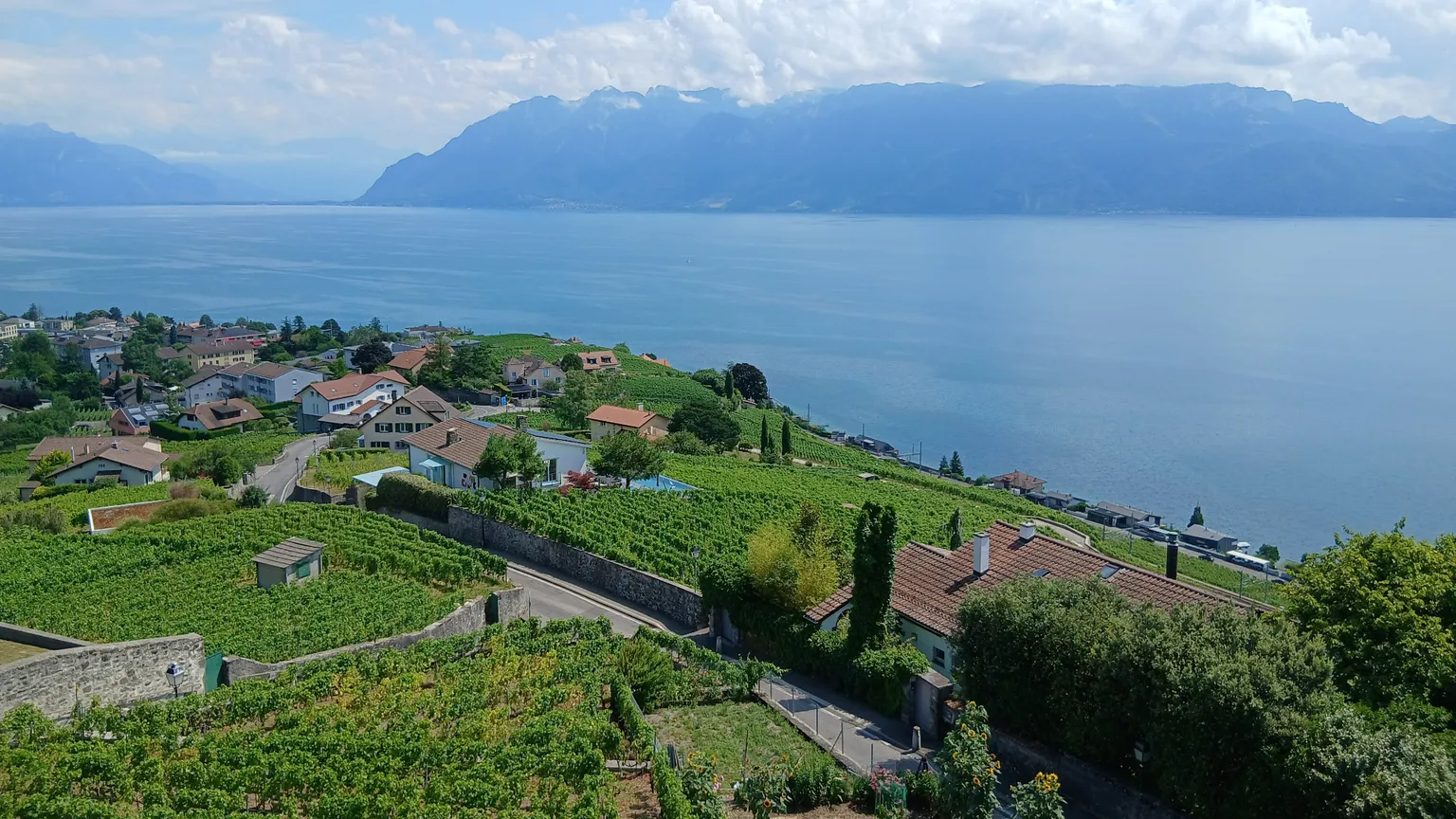 Losanna città simbolo del cammino, tra pellegrinaggi e Olimpiadi
