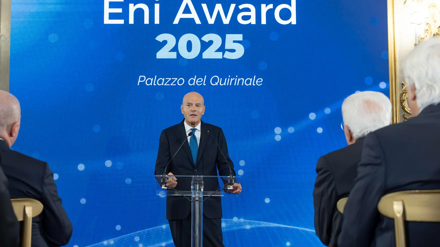 Intesa sul gas argentino: passo di Eni sull’export