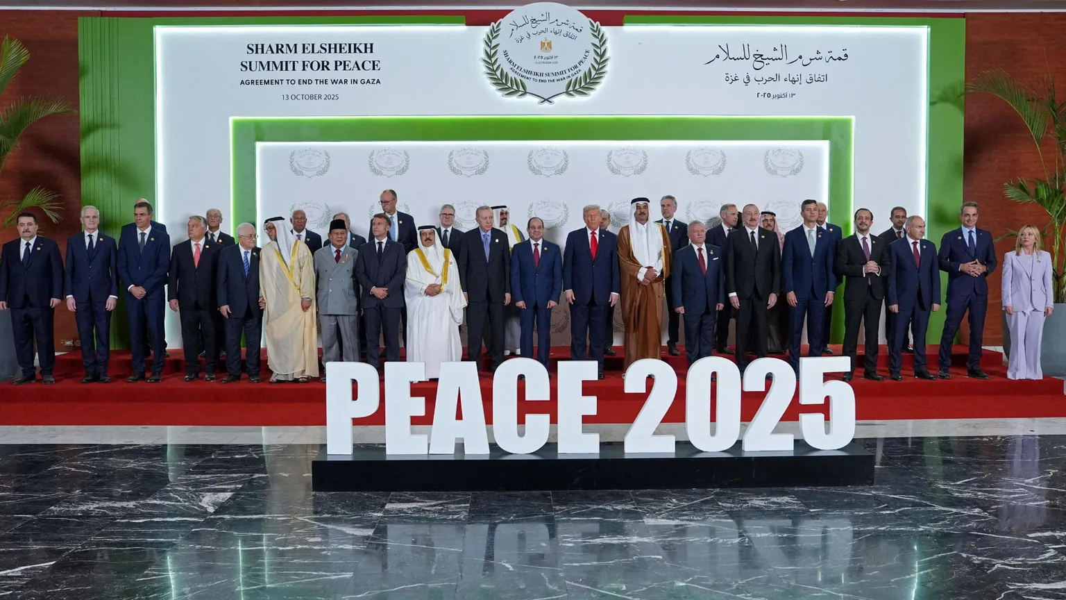 Assenti ai negoziati per Gaza, ma che pace sarebbe con le donne?