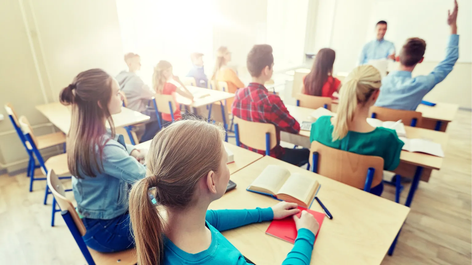 La più bella sfida per la scuola è riuscire a insegnare la speranza