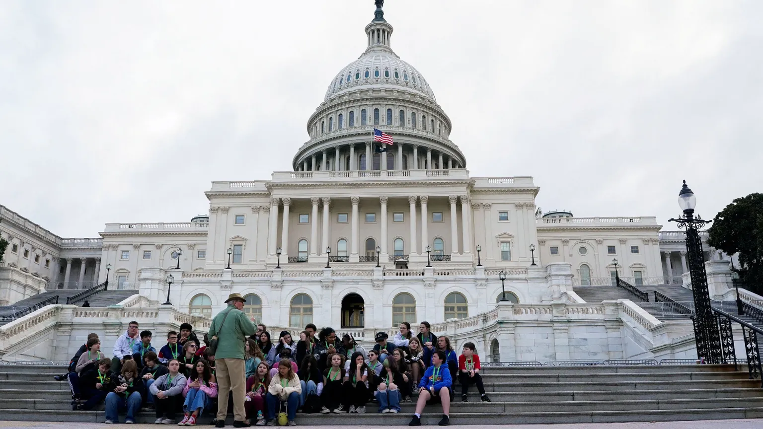Lo shutdown di Trump azzoppa i democratici