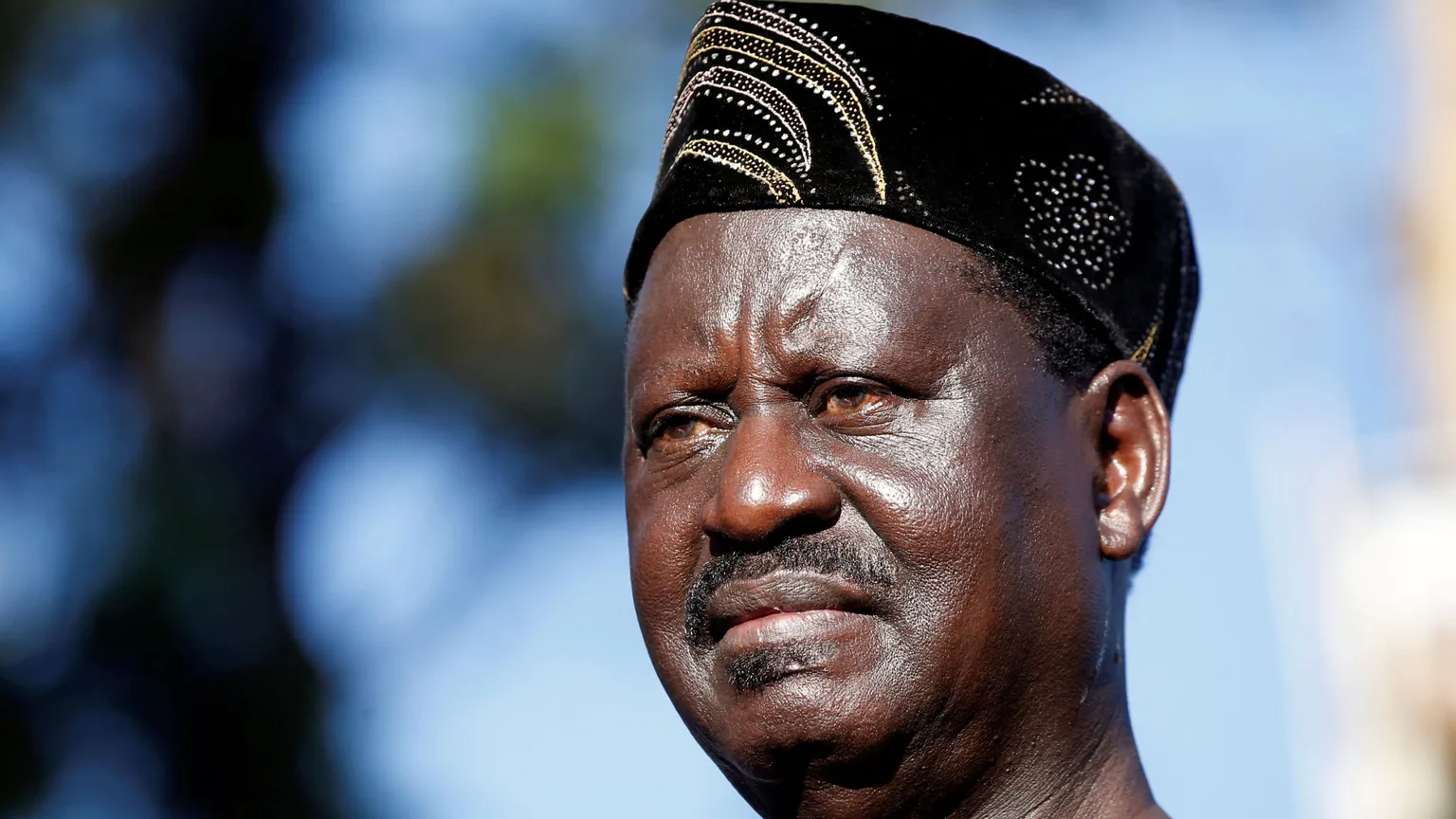 Addio a Raila Odinga, l'eterno sconfitto keniano