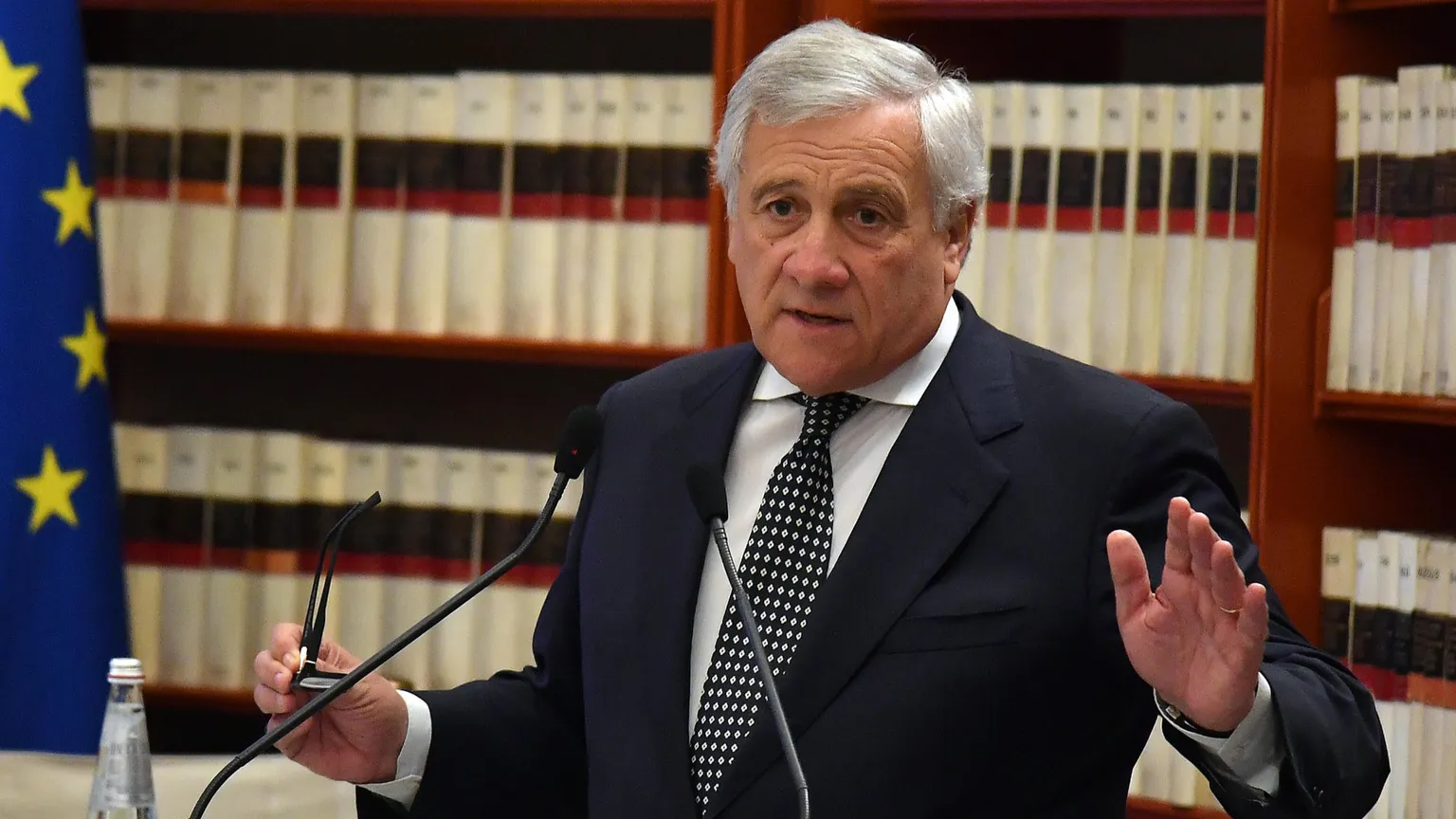Tajani: nuovo futuro in Medio Oriente a portata di mano