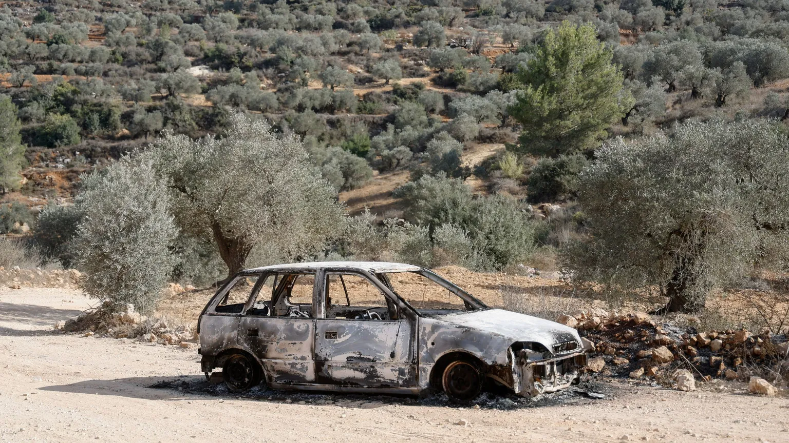 Polveriera Cisgiordania: così i coloni annettono le terre dei palestinesi