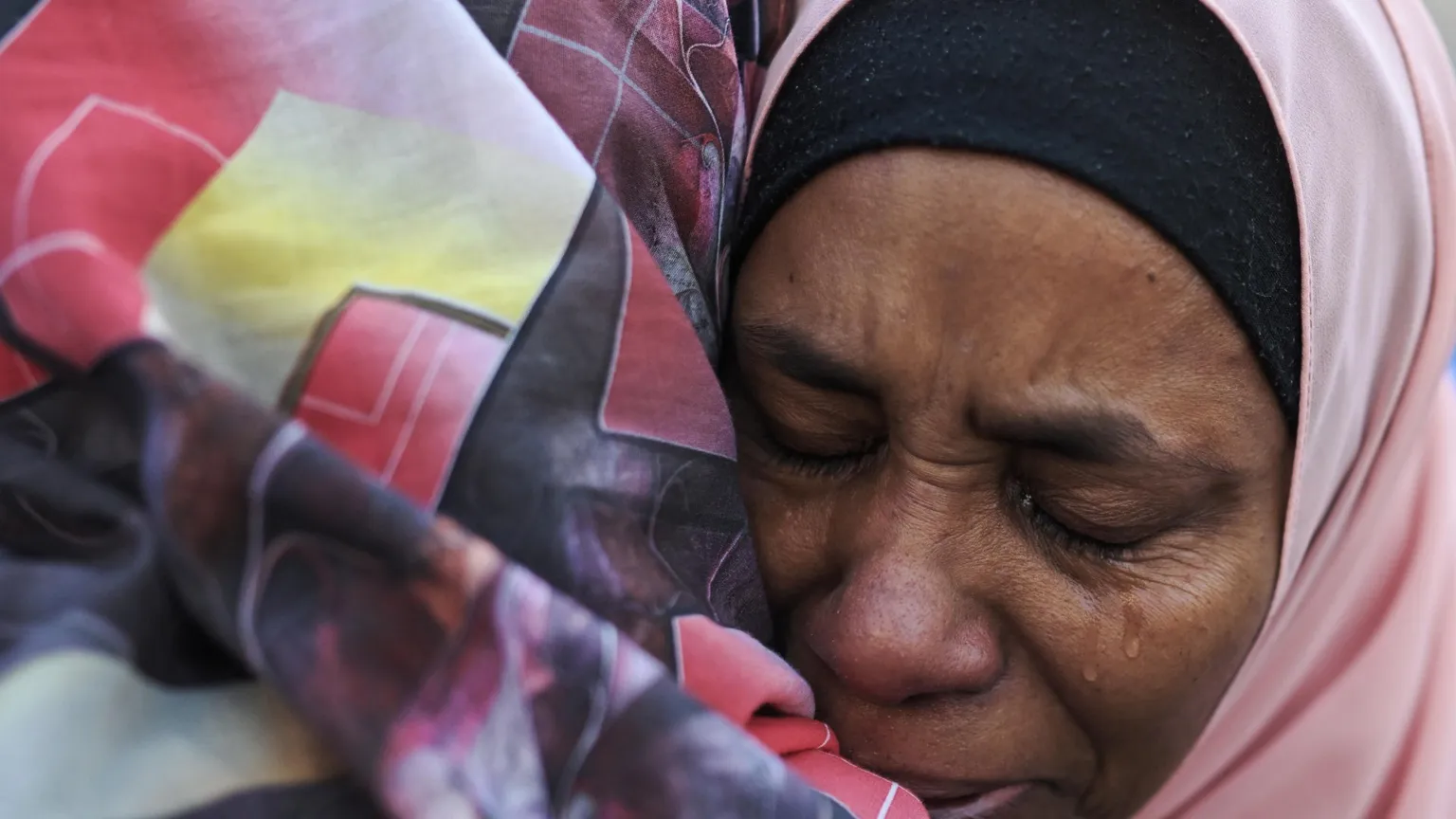 Fame in Sudan, la scelta impossibile di Touma: quale gemella salvare?