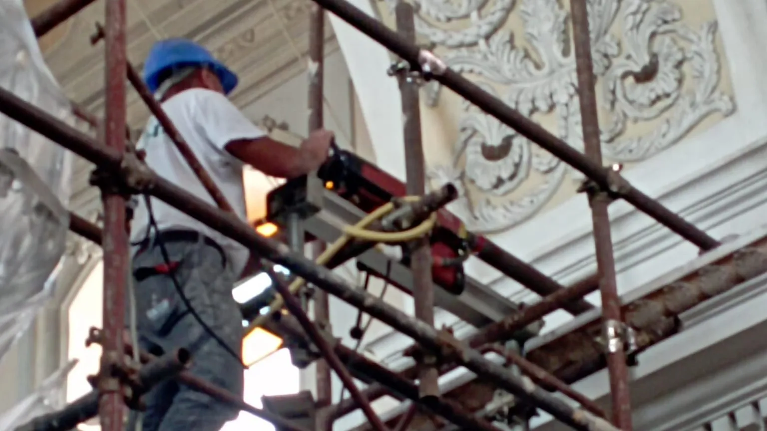 L'imprenditore-coraggio che denunciò il pizzo per i lavori in chiesa