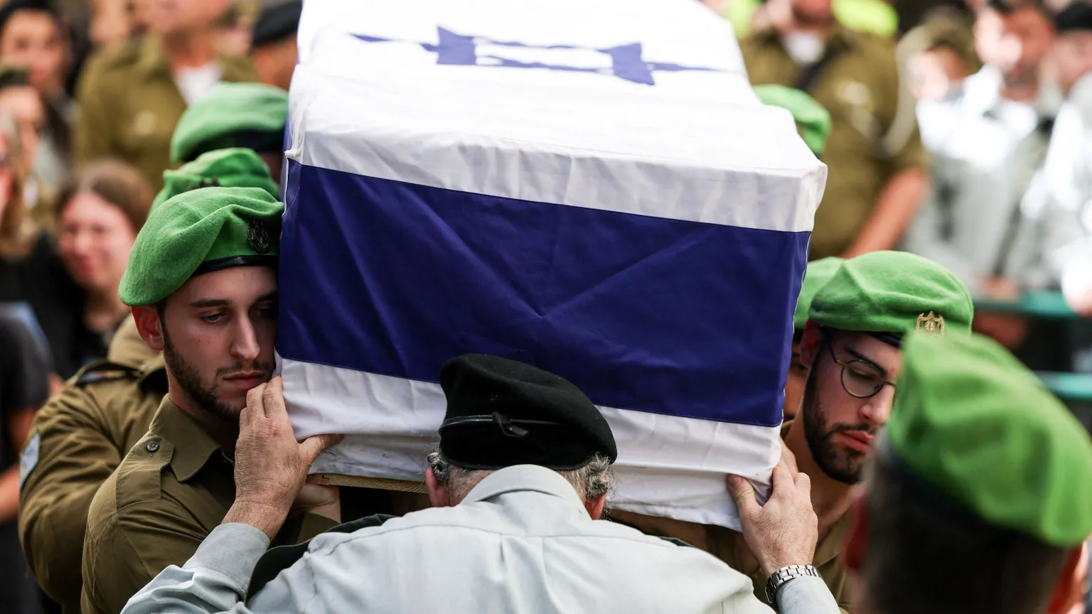 Il soldato Tamir è tornato da Gaza. Avrà per sempre 18 anni