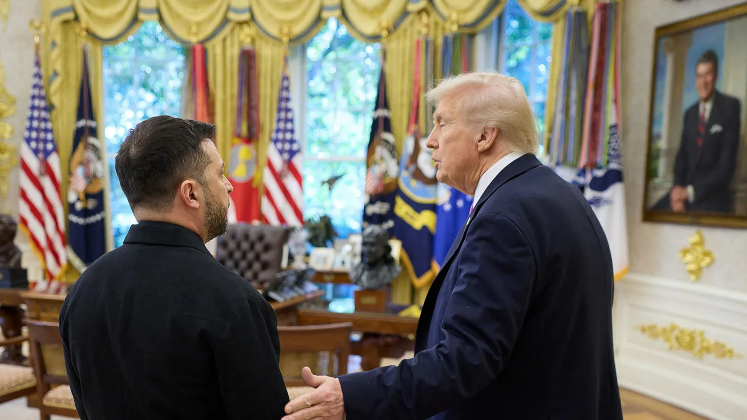 Perché lo schema Trump sul negoziato non funziona con Putin