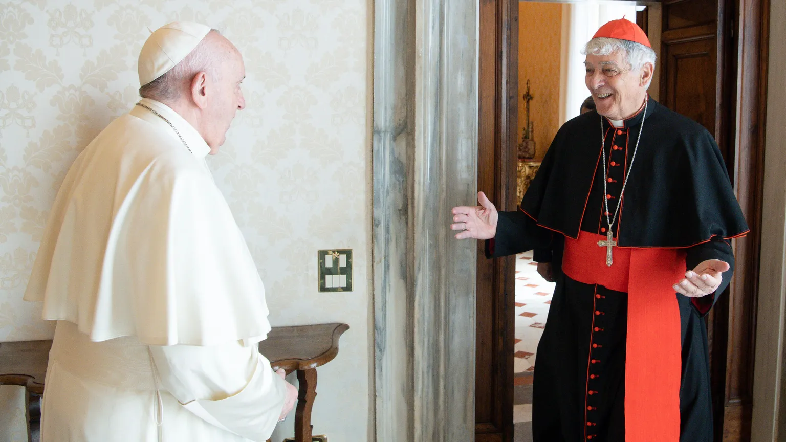 È morto il cardinale Edoardo Menichelli, emerito di Ancona-Osimo