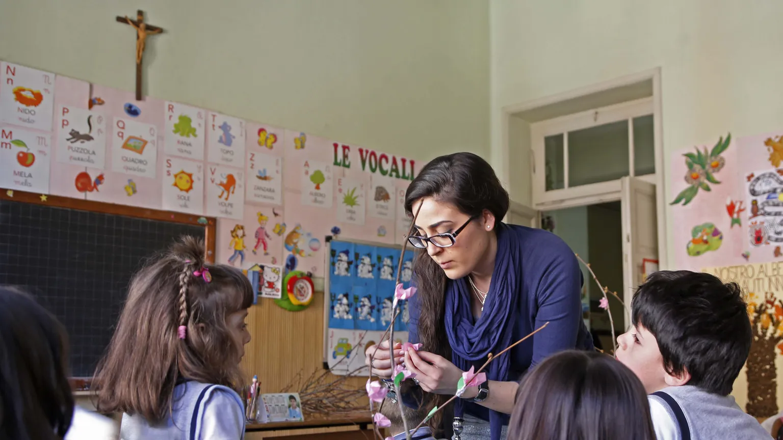 Sorpresa: sul red carpet di Roma sfilano le scuole paritarie