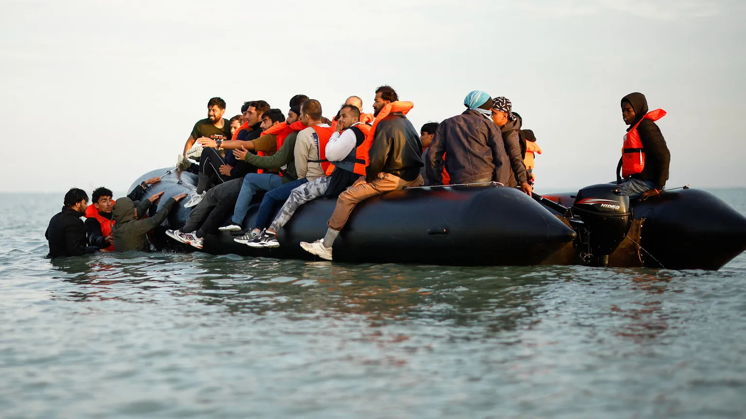 L'accordo tra Londra e Parigi sui migranti non funziona